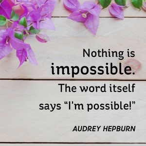 Meet your Posher, Monica